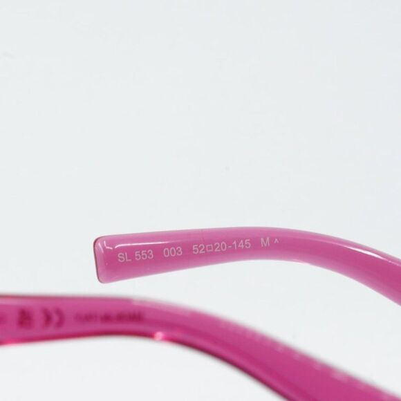 💯 NEW SAINT LAURENT SL553 003 SUNGLASSES - Picture 8 of 12